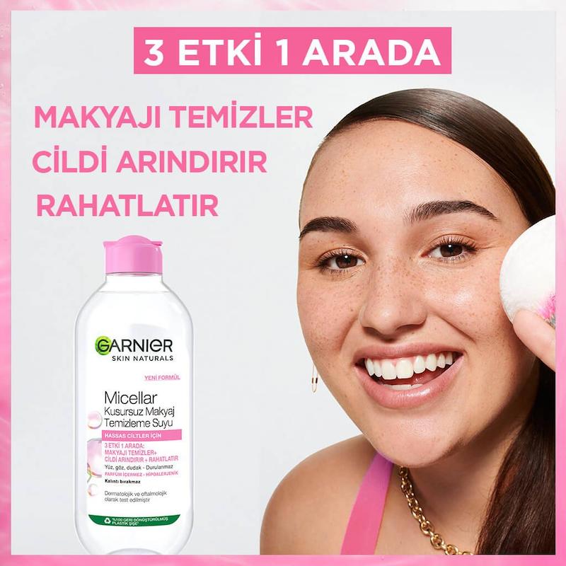 میسلار گارنیر پوست های حساس Garnier