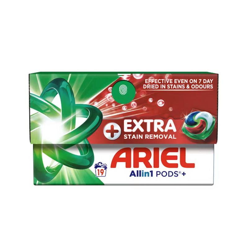 قرص ماشین لباسشویی آریل Ariel مدل پلاتینوم 