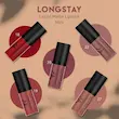 رژ لب مایع مات بادوام مینی گلدن‌رز مدل Long stay