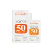 ضد آفتاب فلوئیدی سان سیف sunsafe 
