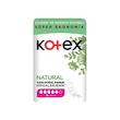 پد بهداشتی بانوان کوتکس مدل NATURAL سایز بزرگ