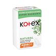 پد بهداشتی بانوان کوتکس مدل NATURAL سایز نرمال