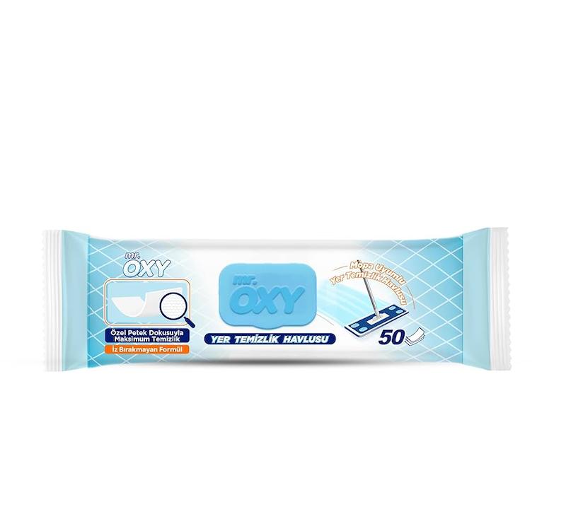 ست تی و دستمال مرطوب مستر اوکسی