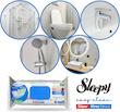 دستمال مرطوب اسلیپی Sleppy رسوب زدا 30 عددی