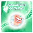 خمیر دندان کلگیت مکس فرش سبز مدل Cooling crystals
