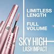 ریمل میبلین مدل sky high