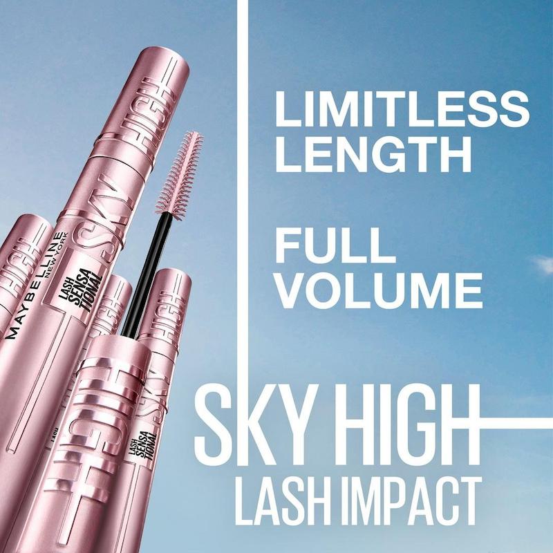 ریمل میبلین مدل sky high