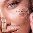 کرم درخشان کننده و مرطوب کننده صورت بیوکسین Bioxcin مدل Gold On Skin 