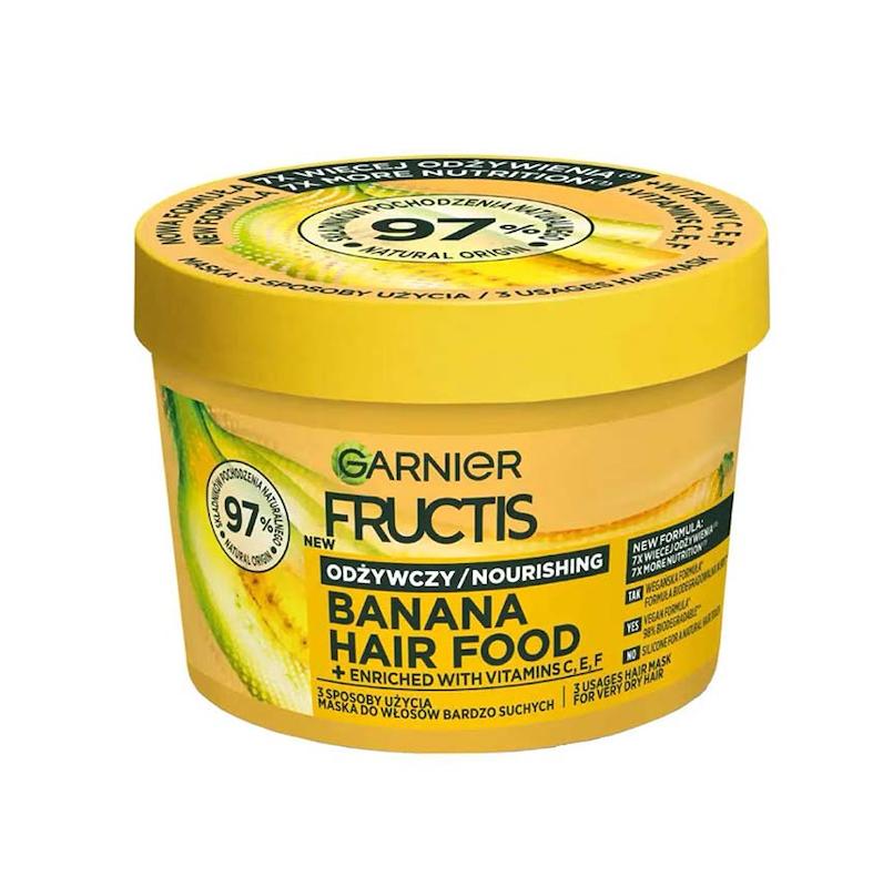 ماسک مو آبرسان گارنیر Garnier عصاره موز