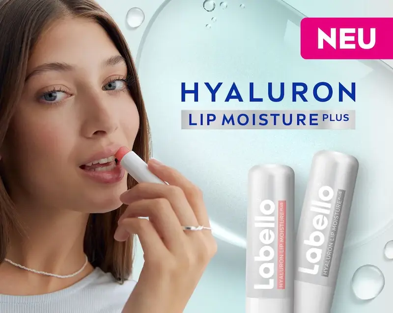بالم لب لابلو مرطوب کننده هیالورون HYALURON
