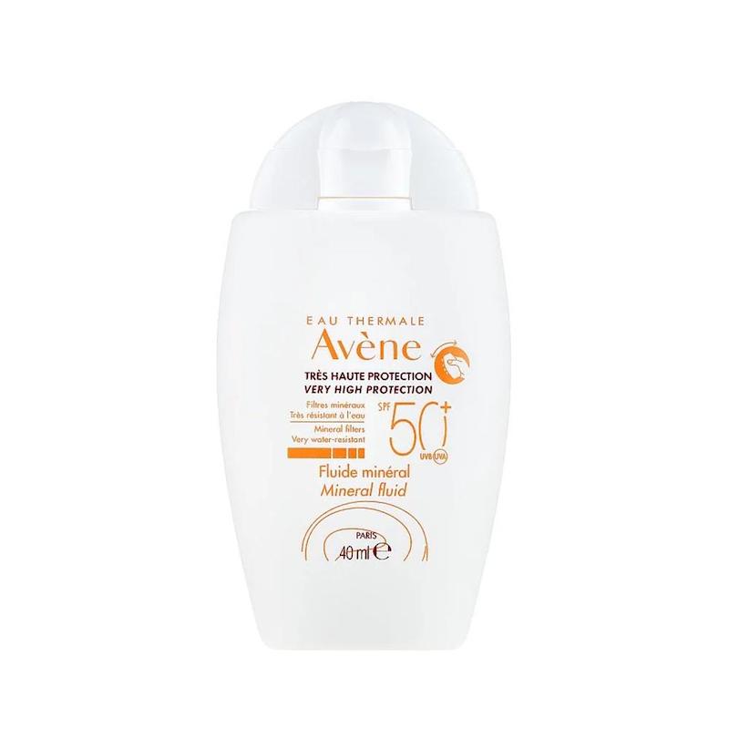 ضد آفتاب فلویید مینرال بی رنگ اون Avene