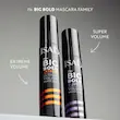 ریمل ایزادورا بنفش مدل حجم دهنده