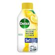 جرم گیر ماشین لباسشویی ۵ کاره دتول Dettol رایحه لیمو 