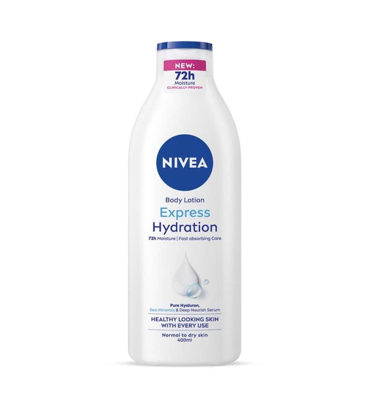 لوسیون بدن نیوا مدل Express Body Lotion 