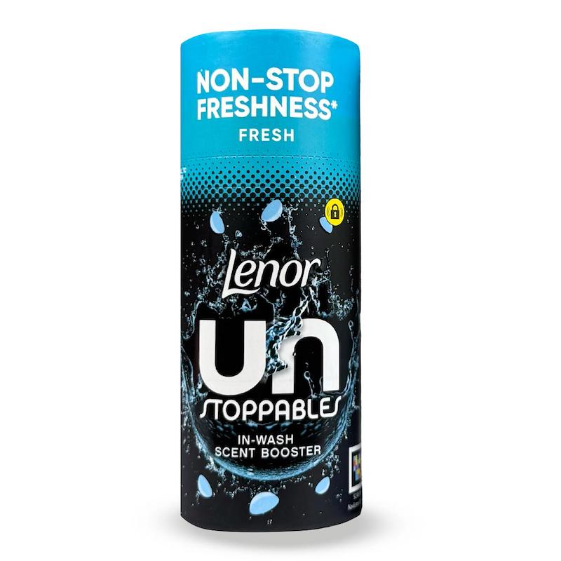 خوشبو كننده لباس (بوستر) لنور رايحه Unstoppables Fresh 