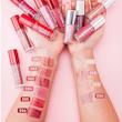 رژلب مایع براق گلدن رز مدل شیمر Shimmer Lip Glaze