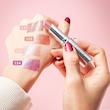 رژلب جامد براق گلدن رز مدل اسپارکل برایت