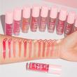 رژلب مایع براق حجم دهنده گلدن رز مدلPlumped Lips Plumping