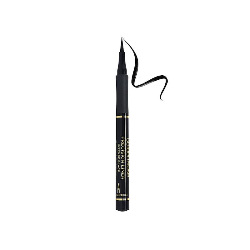 خط چشم ماژیکی گلدن رز مدل Intense Black