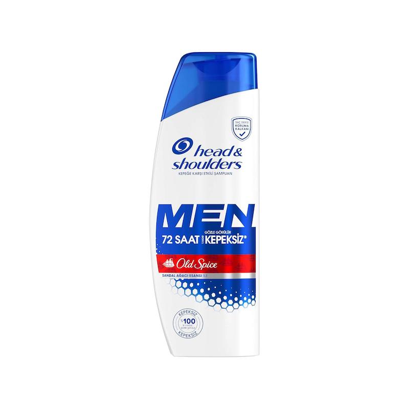 شامپو هد اند شولدرز  ضد شوره مخصوص آقایان  Old Spice