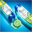 شامپو هد اند شولدرز  ضد شوره  مدل Deep clean موهای چرب