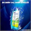 شامپو هد اند شولدرز  ضد شوره  مدل Deep clean موهای چرب