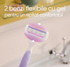 تیغ اصلاح ژیلت ونوس مدل ComfortGlide Breeze