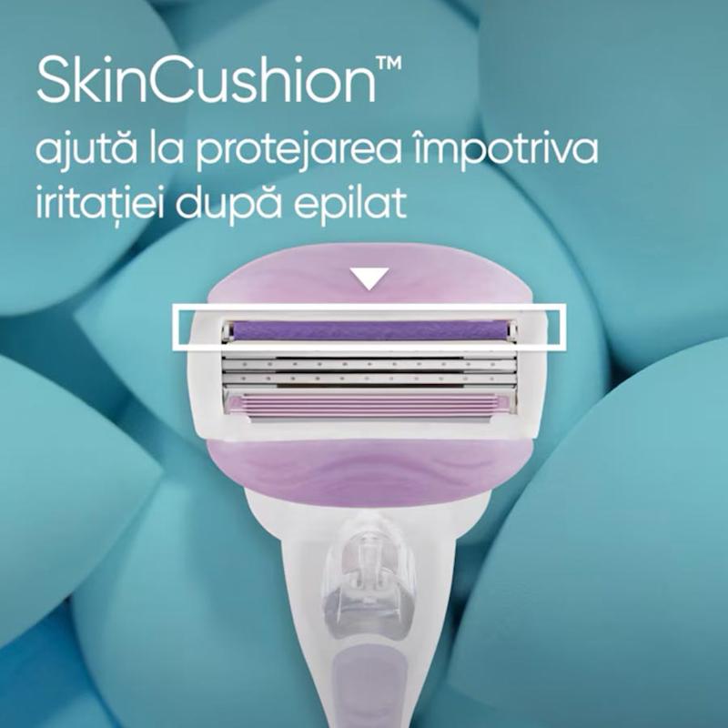 تیغ اصلاح ژیلت ونوس مدل ComfortGlide Breeze