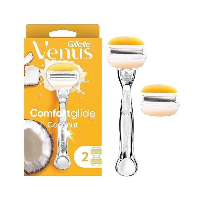 تیغ اصلاح ژیلت ونوس اولای Venus ComfortGlide Olay Plus 