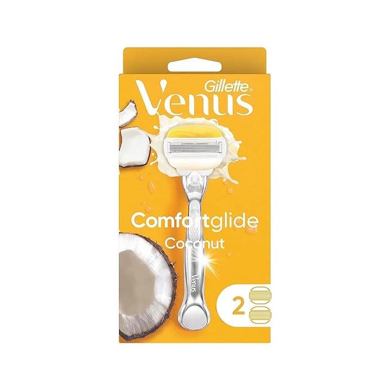 تیغ اصلاح ژیلت ونوس اولای Venus ComfortGlide Olay Plus 