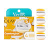 تیغ یدک ژیلت بانوان مدل venus OLAY