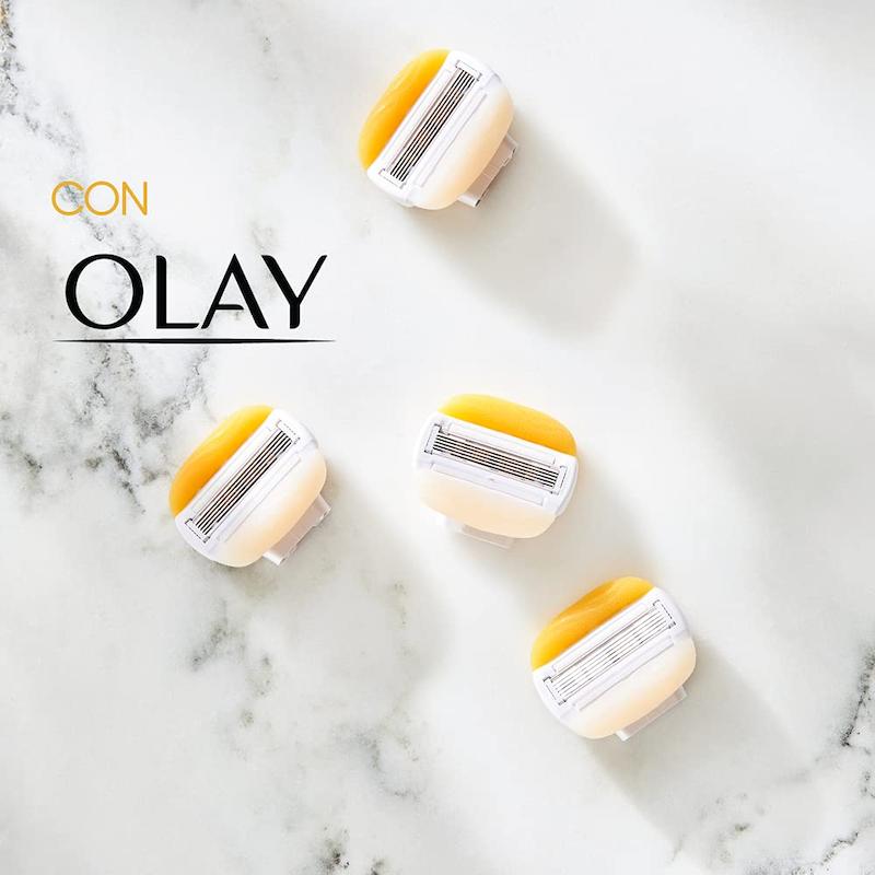 تیغ یدک ژیلت بانوان مدل venus OLAY