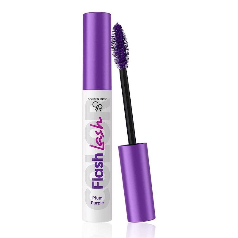 ریمل رنگی فلش گلدن رز مدل Flash lash