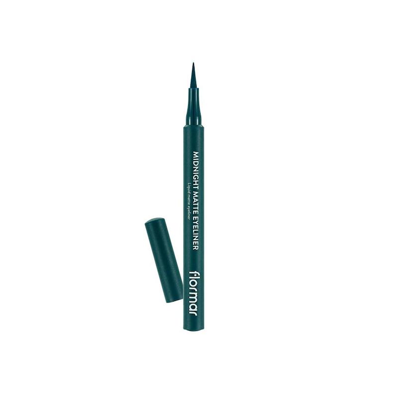 خط چشم ماژیکی فلورمار مدل Midnight matte