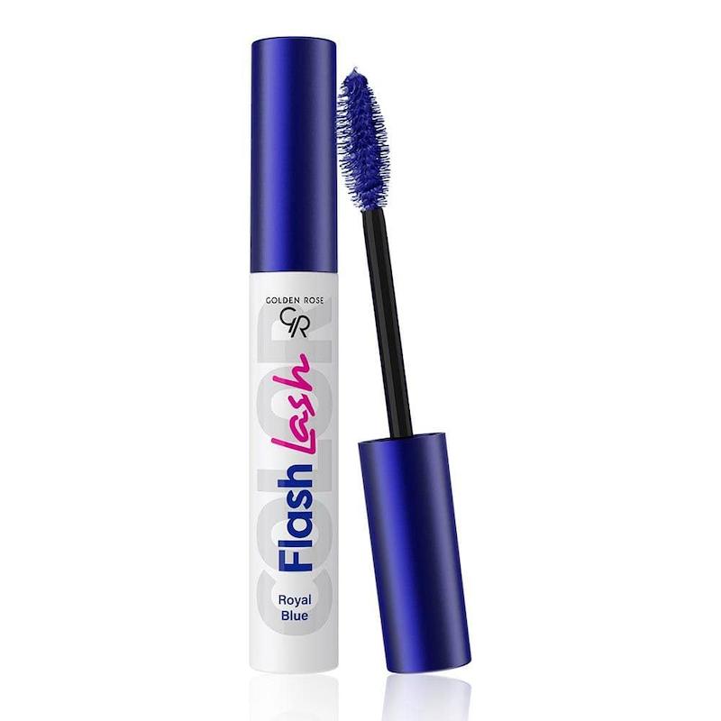 ریمل رنگی فلش گلدن رز مدل Flash lash