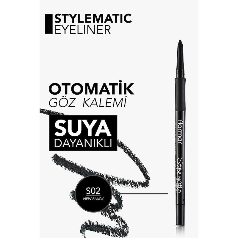 مداد چشم پیچی فلورمار مدل STYLE MATIC 