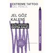 مداد چشم فلورمار مدل Exterem tatto