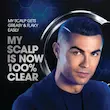 شامپو ضد شوره کلیر آقایان Legend By CR7