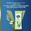 لوسیون بدن وازلین آلوئه ورا مدل Aloe Soothe