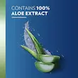 لوسیون بدن وازلین آلوئه ورا مدل Aloe Soothe
