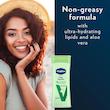 لوسیون بدن وازلین آلوئه ورا مدل Aloe Soothe