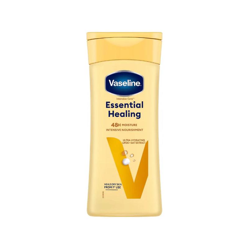 لوسیون بدن وازلین حاوی عصاره جو مدل Essential Healing