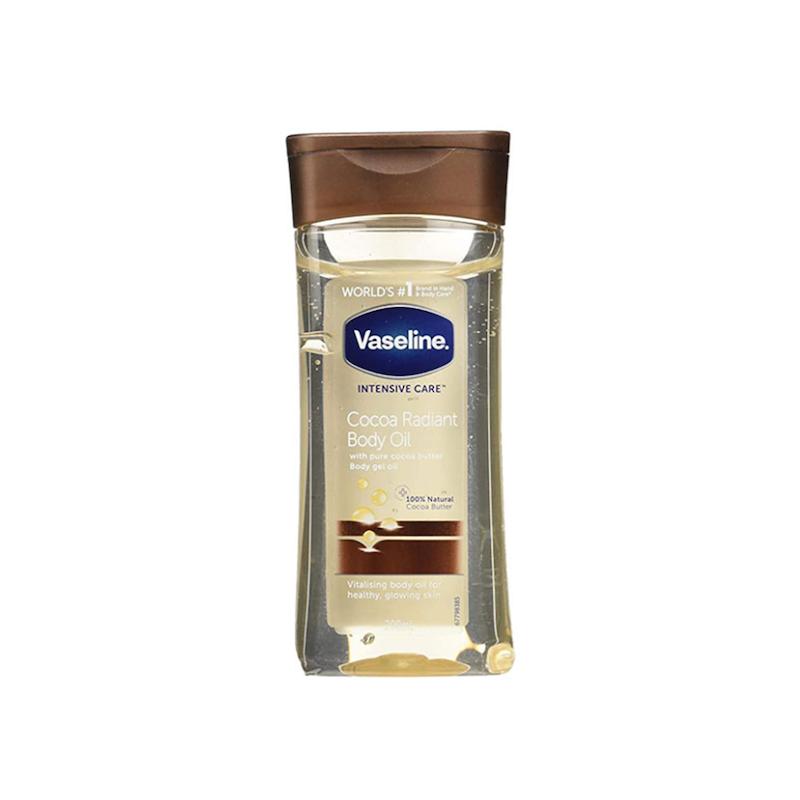 روغن بدن وازلین کاکائو مدل COCOA RADIANT BODY OIL