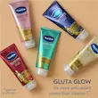 لوسیون بدن وازلین Gluta-Hya مدل صاف کننده و نرم کننده پوست  