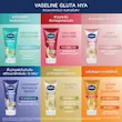 لوسیون بدن وازلین Gluta-Hya مدل ترمیم کننده شب