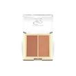 رژگونه دوقلو گلدن رز مدل Iconic Blush Duo
