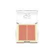 رژگونه دوقلو گلدن رز مدل Iconic Blush Duo