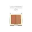رژگونه دوقلو گلدن رز مدل Iconic Blush Duo