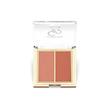 رژگونه دوقلو گلدن رز مدل Iconic Blush Duo