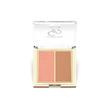 رژگونه دوقلو گلدن رز مدل Iconic Blush Duo